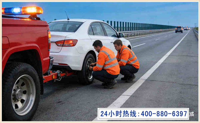 盘龙汽车救援道路救援 盘龙汽车救援道路救援